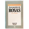 JUAN MANUEL DE ROSAS