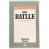 JOSÉ BATLLE