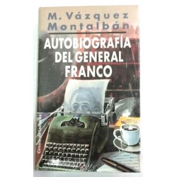 AUTOBIOGRAFÍA DEL GENERAL FRANCO