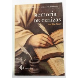 MEMORIA DE CENIZAS