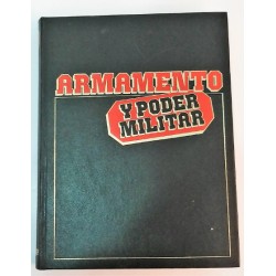 ARMAMENTO Y PODER MILITAR, 7 TOMOS