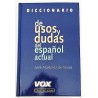 DICCIONARIO DE USOS Y DUDAS DEL ESPAÑOL ACTUAL