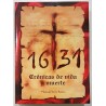 1631 CRÓNICAS DE VIDA Y MUERTE
