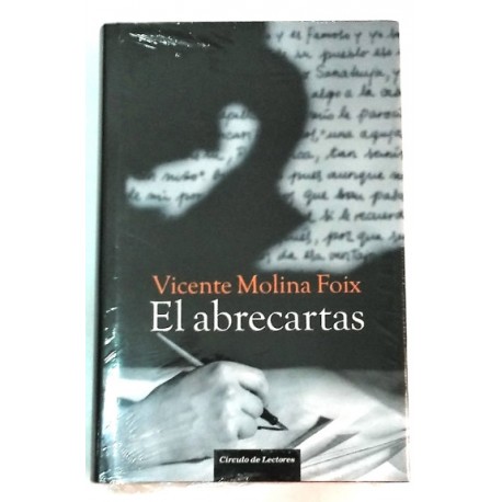 EL ABRECARTAS