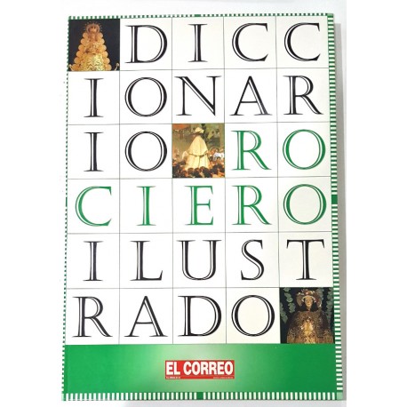 DICCIONARIO ROCIERO ILUSTRADO
