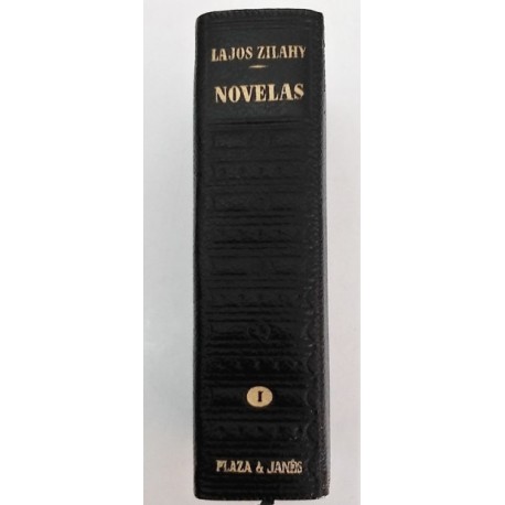 NOVELAS I