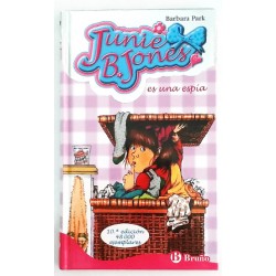 JUNIE B. JONES ES UNA ESPIA