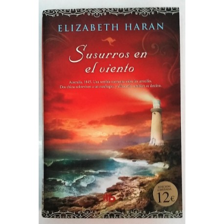 SUSURROS EN EL VIENTO