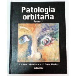 PATOLOGÍA ORBITARIA 2 TOMOS