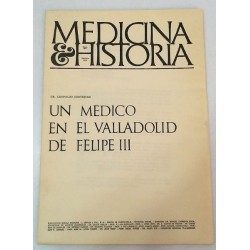UN MÉDICO EN EL VALLADOLID DE FELIPE III