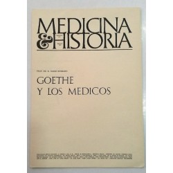 GOETHE Y LOS MÉDICOS