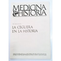 LA CEGUERA EN LA HISTRORIA