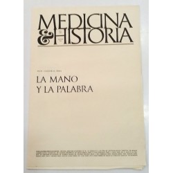 LA MANO Y LA PALABRA