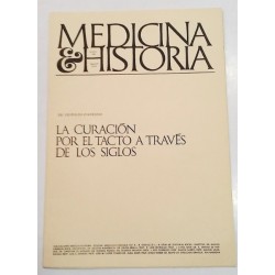 LA CURACIÓN POR EL TACTO A TRAVÉS DE LOS SIGLOS
