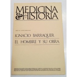 IGNACIO BARRAQUER EL HOMBRE Y SU OBRA