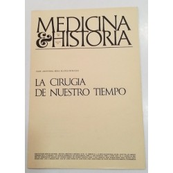 LA CIRUGIA DE NUESTRO TIEMPO