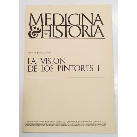 LA VISIÓN DE LOS PINTORES I