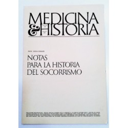 NOTAS PARA LA HISTORIA DEL SOCORRISMO