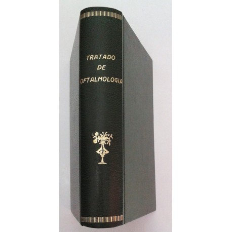 TRATADO DE OFTALMOLOGÍA