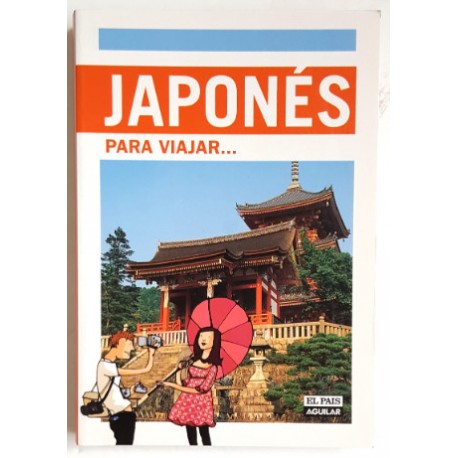 JAPONÉS PARA VIAJAR