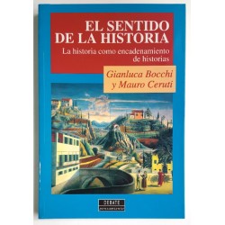 EL SENTIDO DE LA HISTORIA