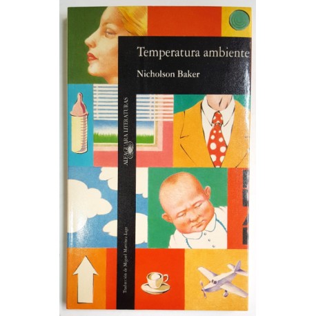 TEMPERATURA AMBIENTE