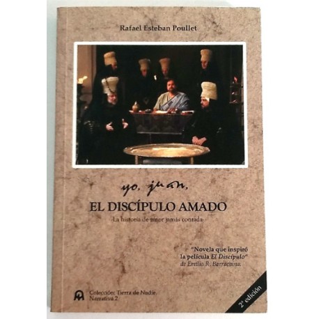 YO JUAN DEL DISCÍPULO AMADO