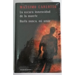 LA OSCURA INMENSIDAD DE LA MUERTE , HASTA NUNCA MI AMOR