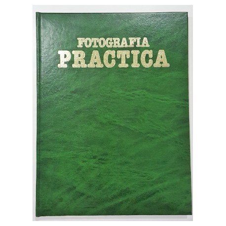 FOTOGRAFÍA PRÁCTICA 4 TOMOS