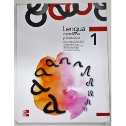 LENGUA CASTELLANA Y LITERATURA BACHILLERATO 1