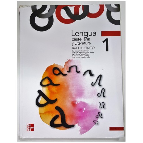 LENGUA CASTELLANA Y LITERATURA BACHILLERATO 1