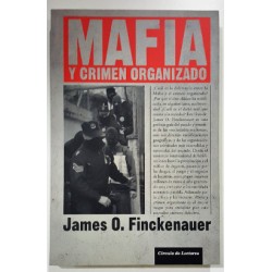 MAFIA Y CRIMEN ORGANIZADO