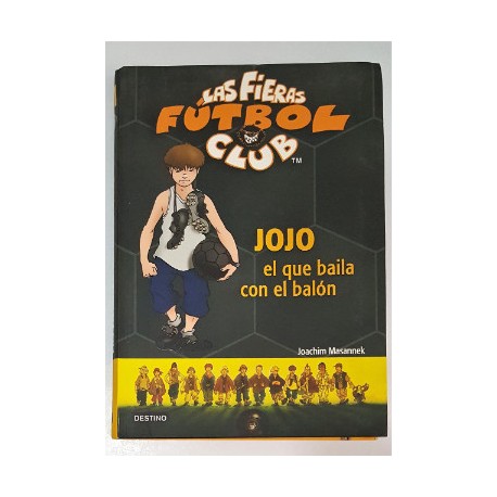 LAS FIERAS FUTBOL CLUB ROJO
