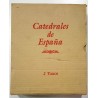 CATEDRALES DE ESPAÑA 2 TOMOS
