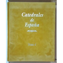 CATEDRALES DE ESPAÑA 2 TOMOS
