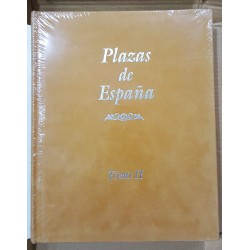 PLAZAS DE ESPAÑA 2 TOMOS