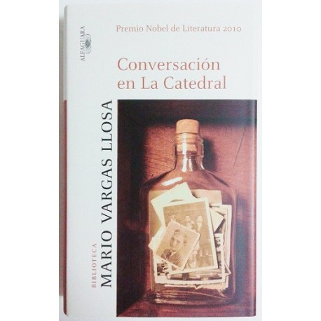 CONVERSACIONES EN LA CATEDRAL