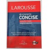 DICCIONARIO CONCISE ESPAÑOL-INGLES-ENGLISH-SPANISH