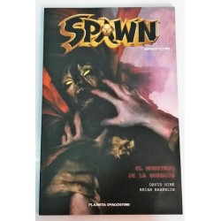 EL MONSTRUO DE LA BURBUJA