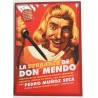 LA VENGANZA DE DON MENDO