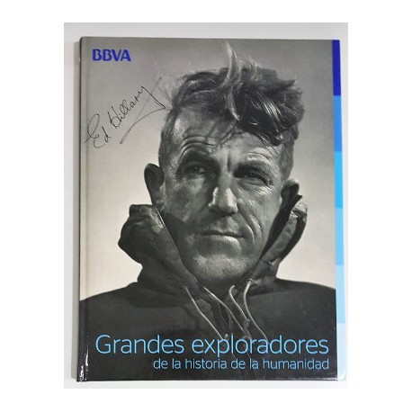 GRANDES EXPLORADORES DE LA HISTORIA DE LA HUMANIDAD