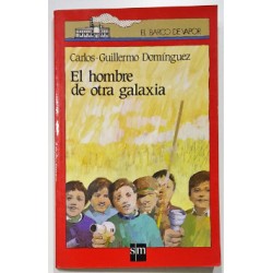 EL HOMBRE DE OTRA GALAXIA