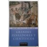 GRANDES PENSADORES Y CIENTÍFICOS