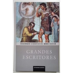 GRANDES ESCRITORES