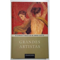 GRANDES ARTISTAS