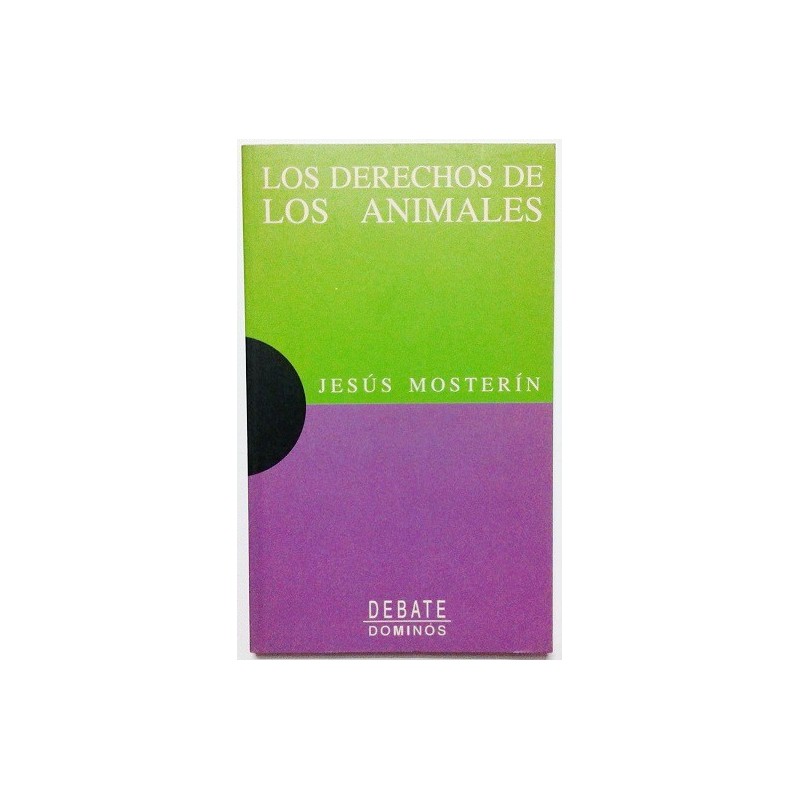 LOS DERECHOS DE LOS ANIMALES Librería
