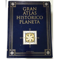 GRAN ATLAS HISTÓRICO PLANETA