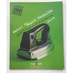 COPLAS A LA MUERTE DE MI TÍA DANIELA