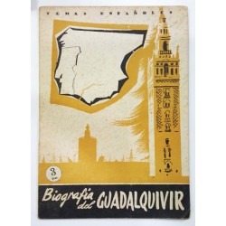 BIOGRAFÍA DEL GUADALQUIVIR