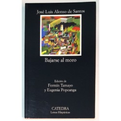 BAJARSE AL MORO